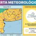 NUEVA ALERTA METEOROLÓGICA POR TORMENTA Y VIENTO EN BAHÍA Y LA REGIÓN