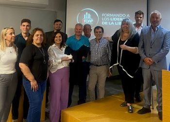 VITALE: «LA MISIÓN ES CREAR LÍDERES CAPACES DE CONSTRUIR PARA EL DESARROLLO DE LA SOCIEDAD»