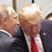 TRUMP HABLÓ POR TELÉFONO CON PUTIN Y LE ACONSEJO ABSTENERSE DE INTENSIFICAR LA GUERRA CON UCRANIA