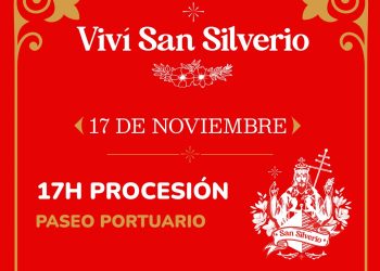 VIVI SAN SILVERIO: CELEBRAMOS UN NUEVO AÑO DE LA LLEGADA DEL SANTO PATRONO DE LOS PESCADORES AL PUERTO