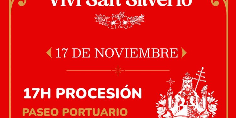 VIVI SAN SILVERIO: CELEBRAMOS UN NUEVO AÑO DE LA LLEGADA DEL SANTO PATRONO DE LOS PESCADORES AL PUERTO