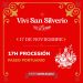 VIVI SAN SILVERIO: CELEBRAMOS UN NUEVO AÑO DE LA LLEGADA DEL SANTO PATRONO DE LOS PESCADORES AL PUERTO