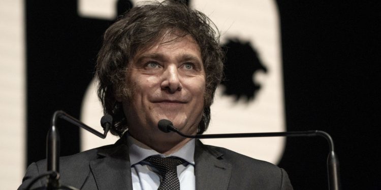 MILEI ANTICIPÓ QUE EN «DOS MESES» LA INFLACIÓN SERÁ DEL 1%