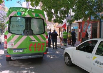 DOS INCIDENTES VIALES EN POCOS MINUTOS Y EN LA MISMA ESQUINA DE LA CIUDAD