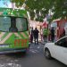 DOS INCIDENTES VIALES EN POCOS MINUTOS Y EN LA MISMA ESQUINA DE LA CIUDAD