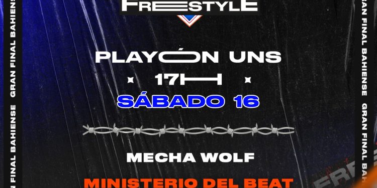 SE VIENE LA FINAL DE PUERTO FREESTYLE