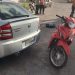 UN MENOR FUE HOSPITALIZADO LUEGO DE UN ACCIDENTE EN MOTO
