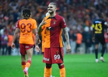 GALATASARAY DEFENDIO A MAURO ICARDI LUEGO DE LA DENUNCIA DE WANDA NARA