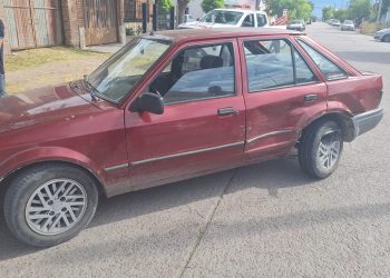 CAYÓ DESDE SU RODADO EN LA RUTA 3 Y FUE HOSPITALIZADO