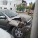 UN MOTOCICLISTA FUE HOSPITALIZADO EN CODIGO DE ROJO EN LA TARDE DE AYER