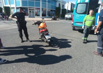 VARIOS INCIDENTES DURANTE LA JORNADA DEL DOMINGO