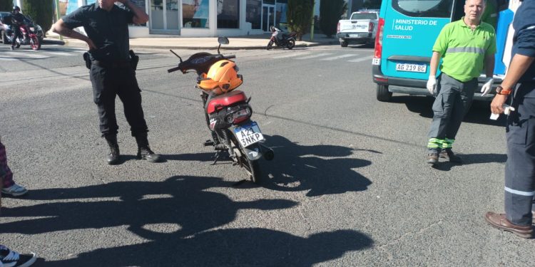 VARIOS INCIDENTES DURANTE LA JORNADA DEL DOMINGO