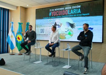 NUEVA EDICIÓN DE YO CUIDO LA RIA