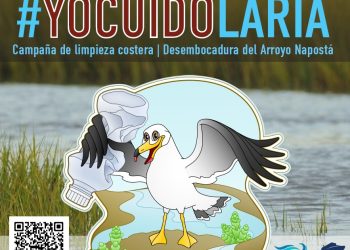 PETRACCI: «YA TENEMOS MÁS DE 100 VOLUNTARIOS ANOTADOS PARA LIMPIAR EL ARROYO NAPOSTÁ»
