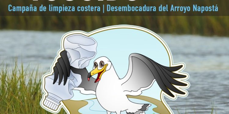 PETRACCI: «YA TENEMOS MÁS DE 100 VOLUNTARIOS ANOTADOS PARA LIMPIAR EL ARROYO NAPOSTÁ»