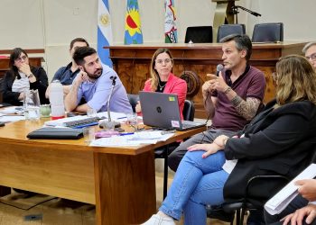 BUGATTI: «EL PRESUPUESTO PARA SALUD ES EL DOBLE DEL QUE TUVIMOS EL AÑO PASADO»