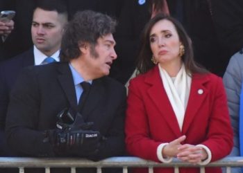 MILEI CUESTIONÓ A VILLARRUEL, LA RELACIONÓ CON LA CASTA Y ASEGURÓ QUE NO TIENE INJERENCIA EN EL GOBIERNO