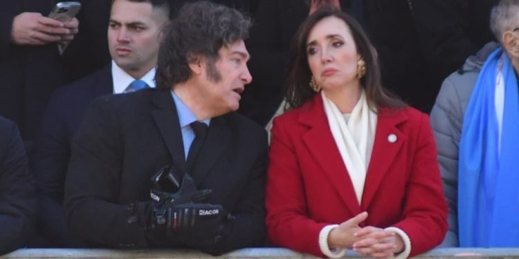 MILEI CUESTIONÓ A VILLARRUEL, LA RELACIONÓ CON LA CASTA Y ASEGURÓ QUE NO TIENE INJERENCIA EN EL GOBIERNO