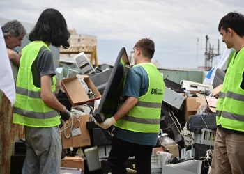 DATOS DE LA 22° CAMPAÑA DE RECOLECCIÓN DE RESIDUOS PELIGROSOS DOMICILIARIOS