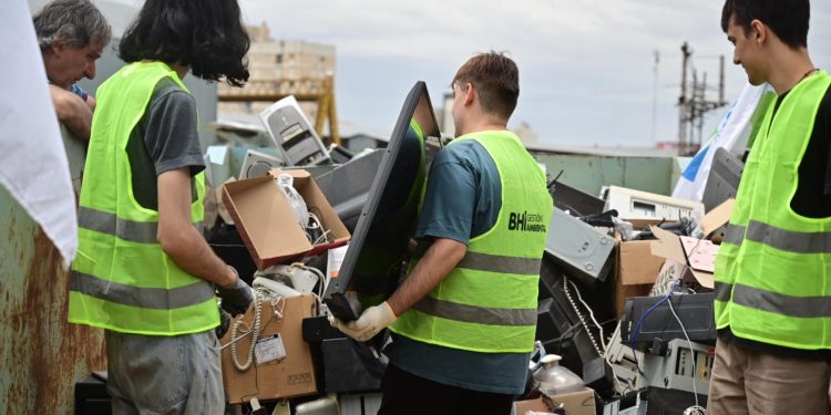 DATOS DE LA 22° CAMPAÑA DE RECOLECCIÓN DE RESIDUOS PELIGROSOS DOMICILIARIOS