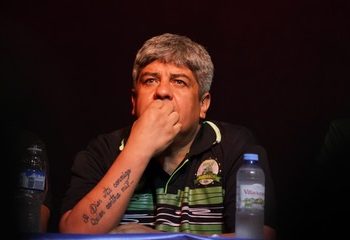 PABLO MOYANO RENUNCIÓ AL TRIUNVIRATO DE LA CGT