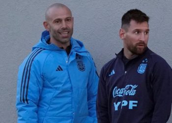 MASCHERANO SERÁ DT DE MESSI Y DIRIGIRÁ EL INTER MIAMI