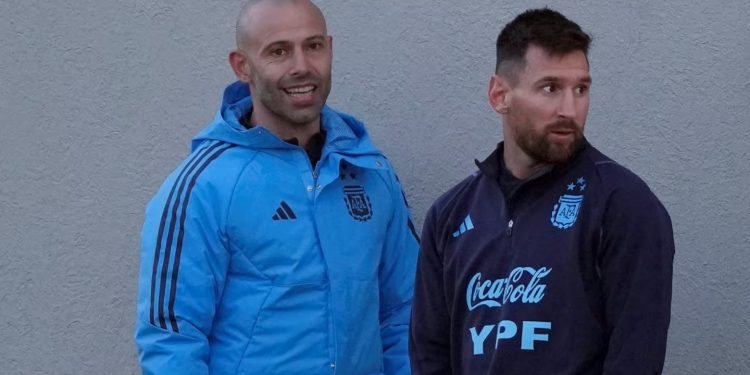 MASCHERANO SERÁ DT DE MESSI Y DIRIGIRÁ EL INTER MIAMI
