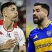 HURACÁN Y BOCA SE MIDEN CON OBJETIVOS DIFERENTES