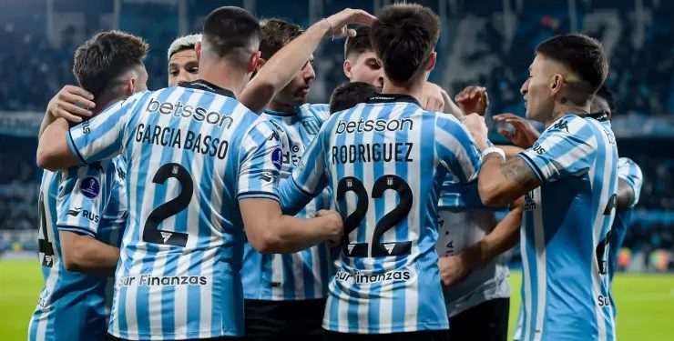 RACING VS CRUZEIRO, LA FINAL DE LA COPA SUDAMERICANA