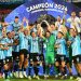 RACING SE CORONÓ CAMPEÓN DE LA COPA SUDAMERICANA