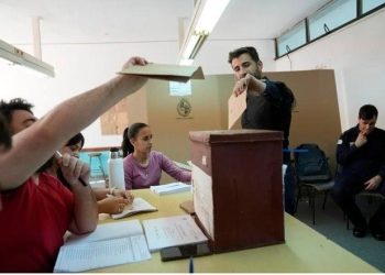 URUGUAY VOTA PARA ELEGIR A SU PROXIMO PRESIDENTE