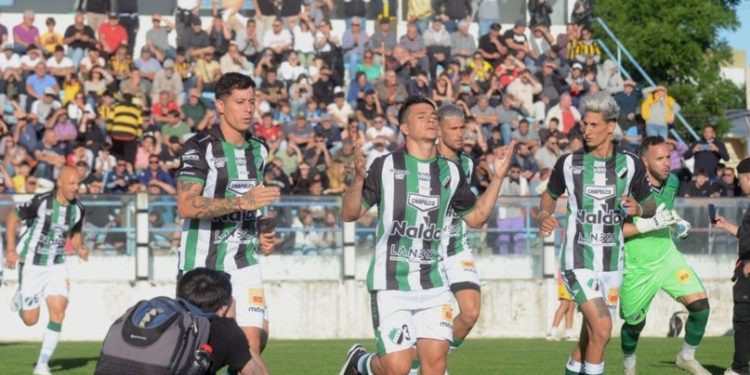 EL TRICOLOR ARRANCA CON LA FINAL EN EL FORTIN, RECIBE A SARMIENTO DE LA BANDA