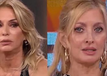 YANINA TILDÓ A YUYITO GONZÁLEZ DE «AMANTE DE PRESIDENTES» Y «FRACASADA»