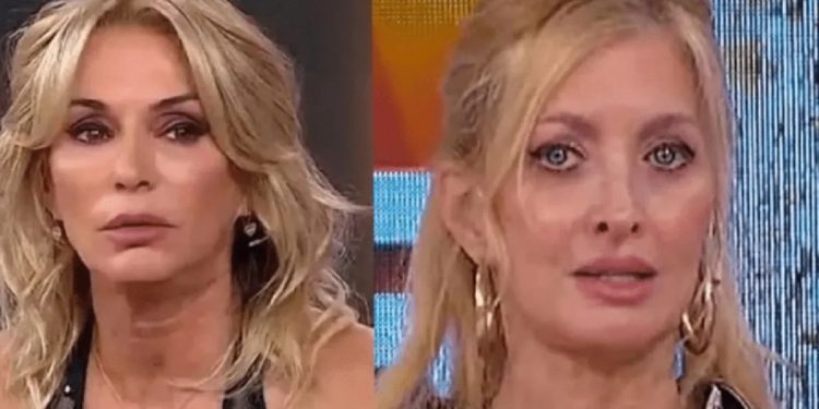 YANINA TILDÓ A YUYITO GONZÁLEZ DE «AMANTE DE PRESIDENTES» Y «FRACASADA»