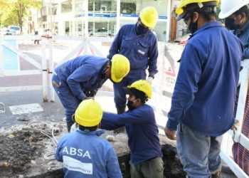 MARTES Y MIÉRCOLES SE VERÁ AFECTADO EL SUMINISTRO DE AGUA EN DISTINTOS SECTORES DE BAHÍA