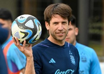 DIEGO PLACENTE SERA EL REEMPLAZO DE JAVIER MASCHERANO EN LA SUB 20