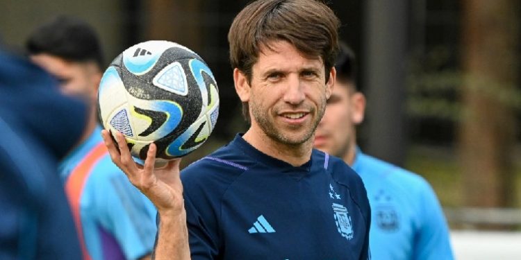 DIEGO PLACENTE SERA EL REEMPLAZO DE JAVIER MASCHERANO EN LA SUB 20