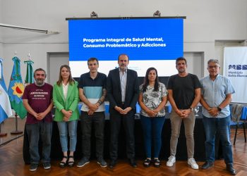 KERN: «SE TRIPLICARON LAS CANTIDAD DE CONSULTAS POR ADICCIONES EN LA CIUDAD»