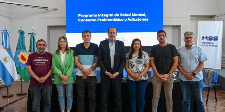 KERN: «SE TRIPLICARON LAS CANTIDAD DE CONSULTAS POR ADICCIONES EN LA CIUDAD»