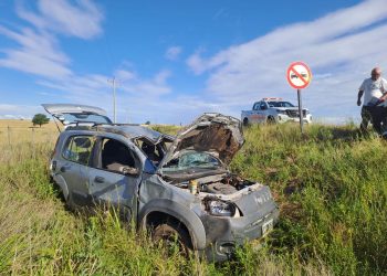 DOS VEHICULOS VOLCARON Y ALGUNOS INTEGRANTES FUERON HOSPITALIZADOS