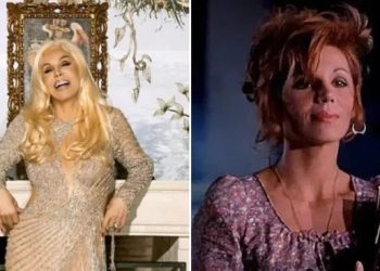 SUSANA GIMÉNEZ ENTREVISTARÁ A «LA MARY»