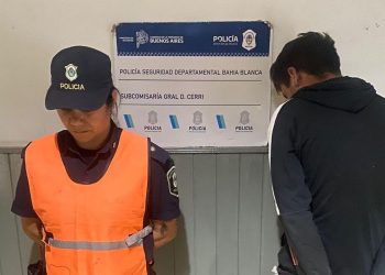 UN DETENIDO LUEGO DE UN AMPLIO OPERATIVO EN GENERAL DANIEL CERRI