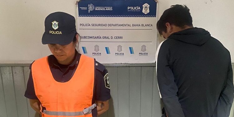 UN DETENIDO LUEGO DE UN AMPLIO OPERATIVO EN GENERAL DANIEL CERRI