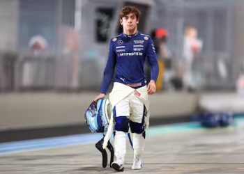 FRANCO COLAPINTO CLASIFICÓ ÚLTIMO PARA LA CARRERA SPRINT DE MAÑANA EN QATAR