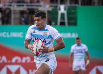 LOS PUMAS DEBUTARON EN DUBAI