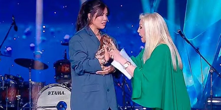 WANDA NARA VISITARA ESTE DOMINGO A SUSANA GIMÉNEZ