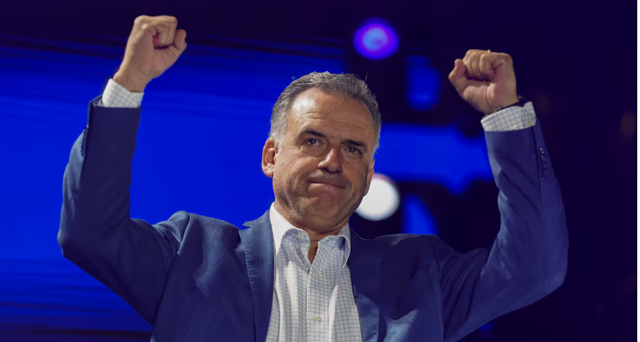 YAMANDÚ ORSI SERÁ EL NUEVO PRESIDENTE DE URUGUAY