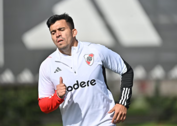 RIVER PLATE CONFIRMÓ LA GRAVEDAD DE LA LESIÓN DE MARCOS ACUÑA