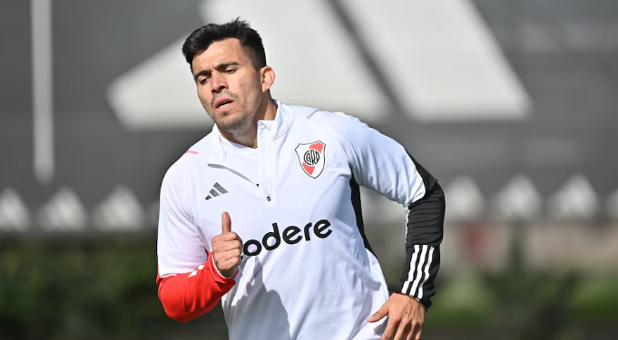 RIVER PLATE CONFIRMÓ LA GRAVEDAD DE LA LESIÓN DE MARCOS ACUÑA