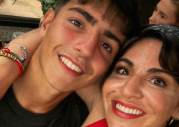 OPERARON A BENJAMÍN, EL HIJO DE GIANINNA MARADONA Y EL KUN AGÜERO